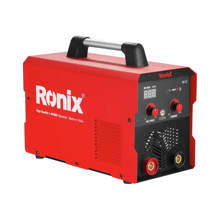 اینورتر جوشکاری سه برد 250 آمپر رونیکس مدل RH-4605
