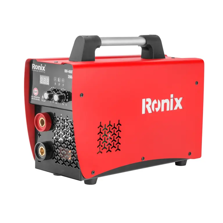 اینورتر جوشکاری 200 آمپر رونیکس مدل RH-4607