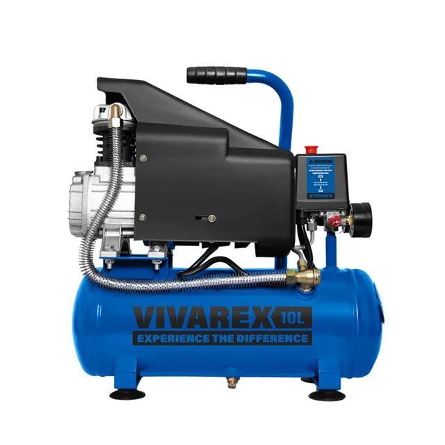 کمپرسور باد 10 لیتری روغنی ویوارکس مدل VR1010-AC