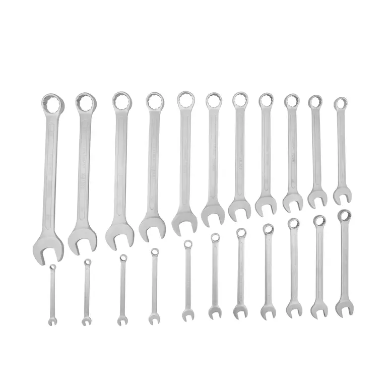 ست 22 عددی آچار یک سر تخت یک سر رینگ رونیکس RH-2103