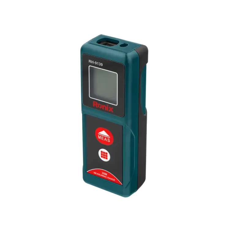 متر لیزری 30 متری مدل: RH-9139 | رونیکس