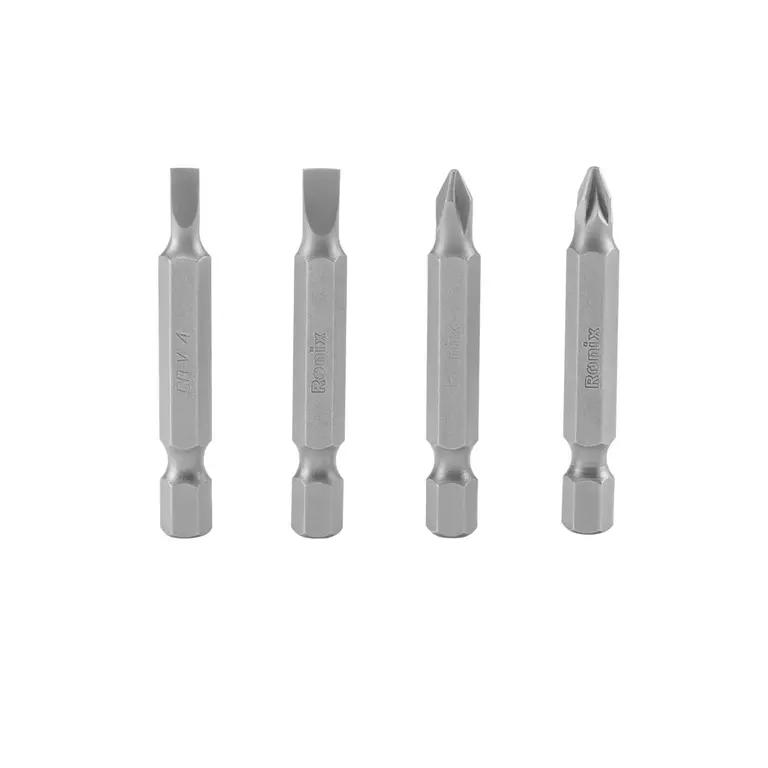 ست ترکیبی دریل برقی 54 پارچه مدل: RS-0005 | رونیکس