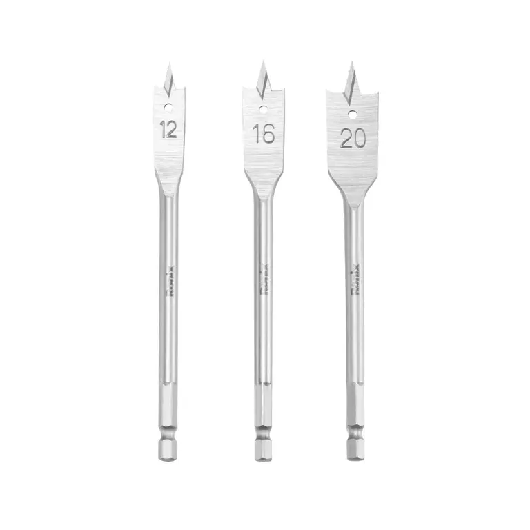 ست ترکیبی دریل برقی 54 پارچه مدل: RS-0005 | رونیکس