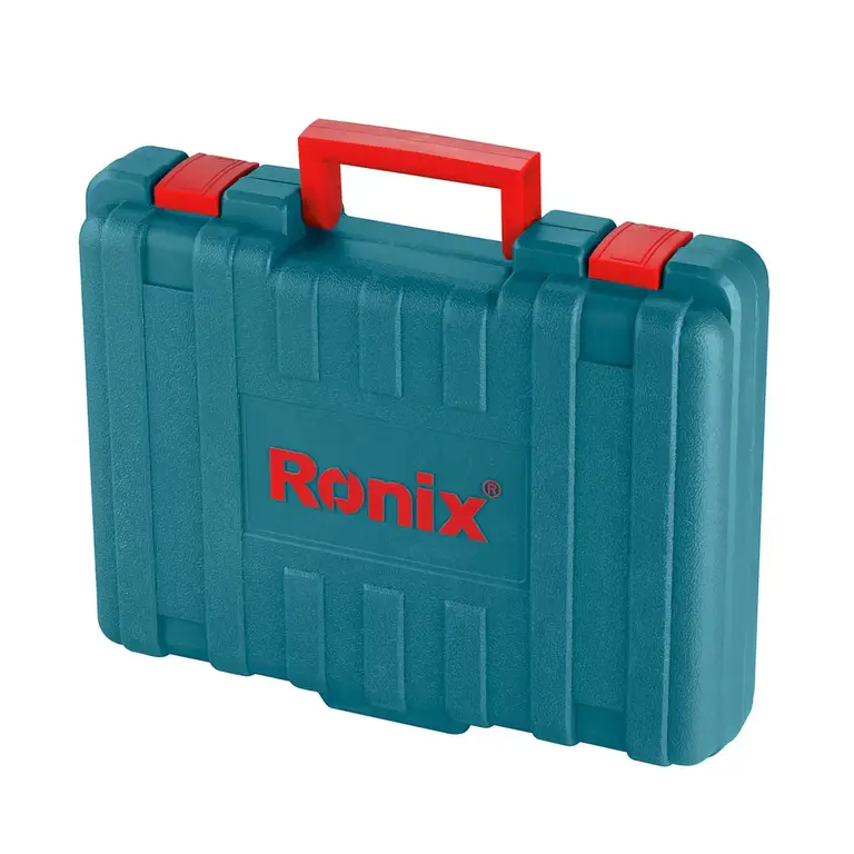 کیت دریل برقی چکشی 13 میلی متری مدل: RS-0001 | رونیکس