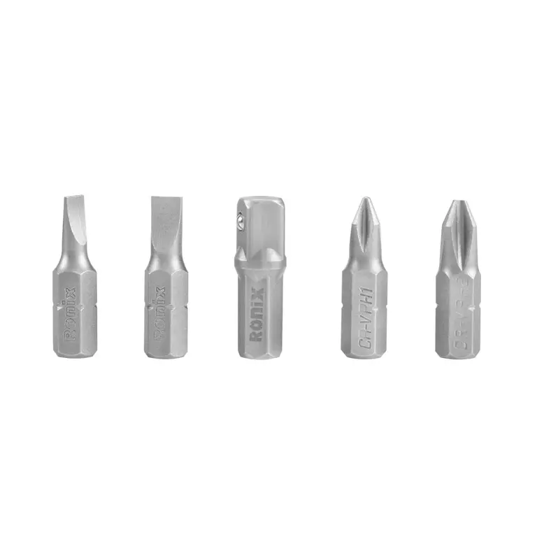 ست ترکیبی دریل برقی 29 پارچه مدل: RS-0007 | رونیکس