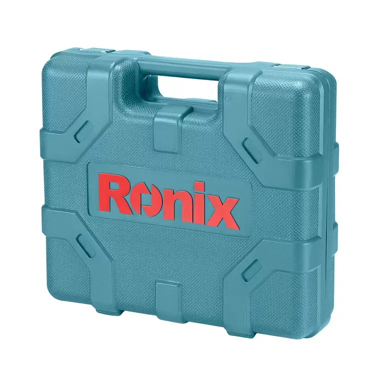 ست ترکیبی دریل برقی 29 پارچه مدل: RS-0007 | رونیکس