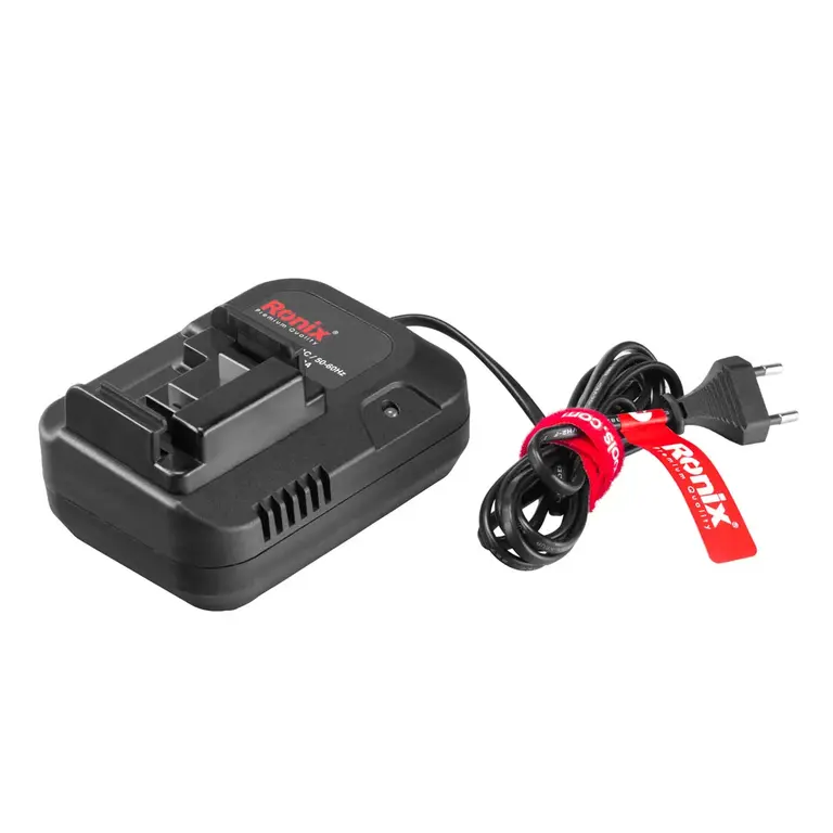 ست ترکیبی دریل شارژی 20 ولت - 35 پارچه با ابزار دستی مدل: RS-8620 | رونیکس