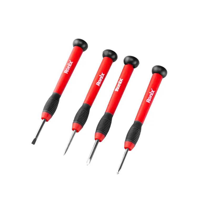ست ترکیبی دریل شارژی 20 ولت - 35 پارچه با ابزار دستی مدل: RS-8620 | رونیکس