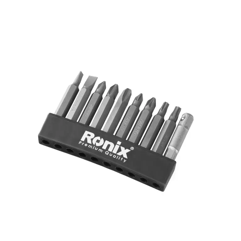 ست ترکیبی دریل شارژی 20 ولت - 35 پارچه با ابزار دستی مدل: RS-8620 | رونیکس