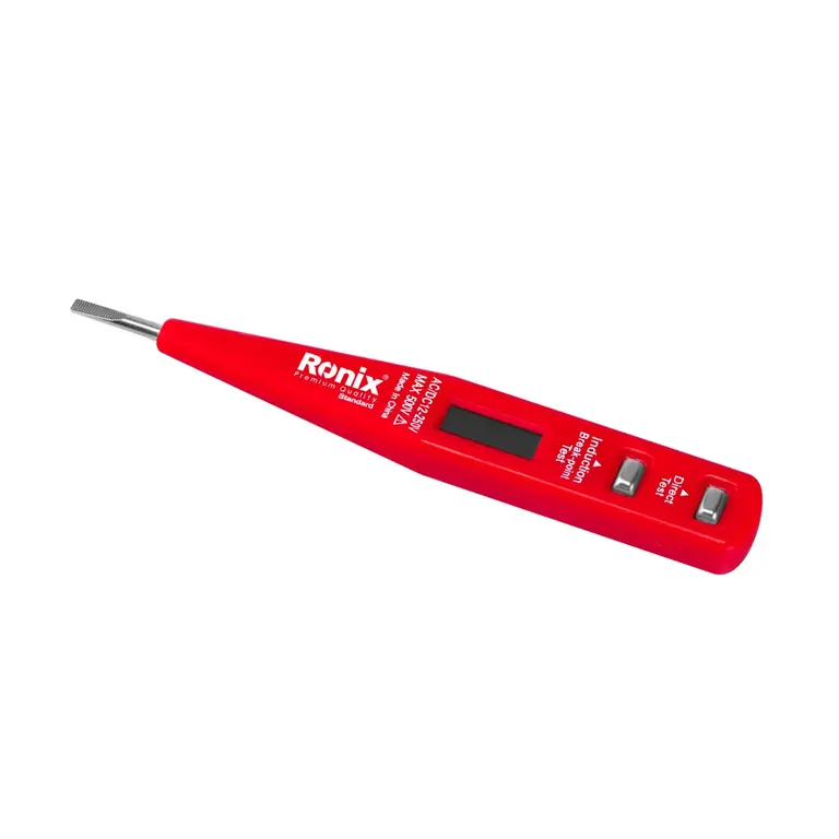 ست ترکیبی دریل شارژی 20 ولت - 35 پارچه با ابزار دستی مدل: RS-8620 | رونیکس