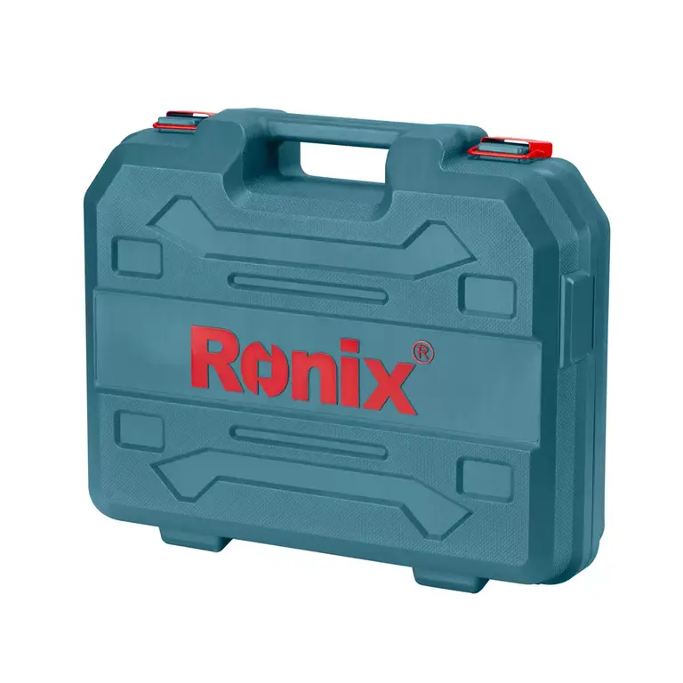 ست ترکیبی دریل شارژی 20 ولت - 35 پارچه با ابزار دستی مدل: RS-8620 | رونیکس