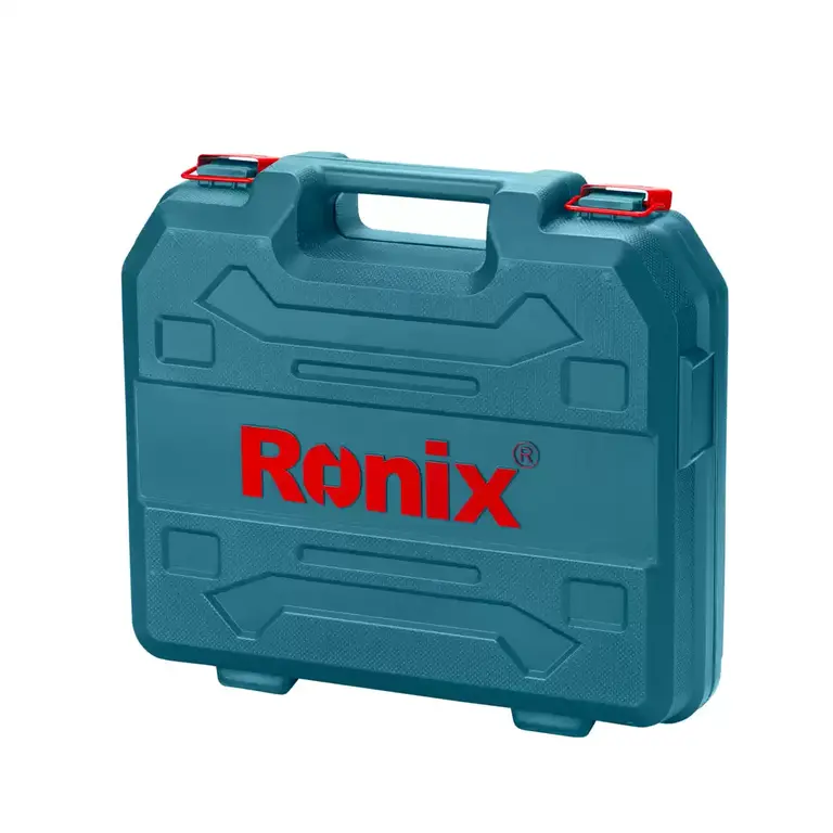 کیت دریل شارژی 16 ولت - 33 پارچه مدل: RS-8615 | رونیکس