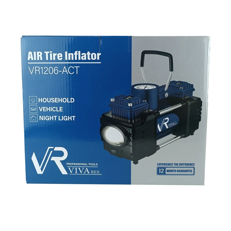 کمپرسور هوا مدل VR1206-ACT | ویوارکس
