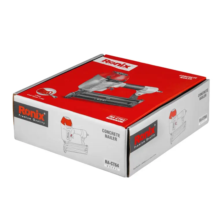 میخکوب بادی 64 میلی متری سی تی مدل RA-CT64 | رونیکس