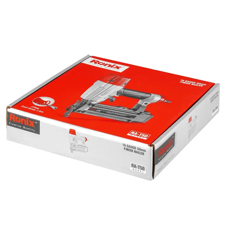 میخکوب بادی 50 میلی متری تی پو مدل RA-T50 | رونیکس