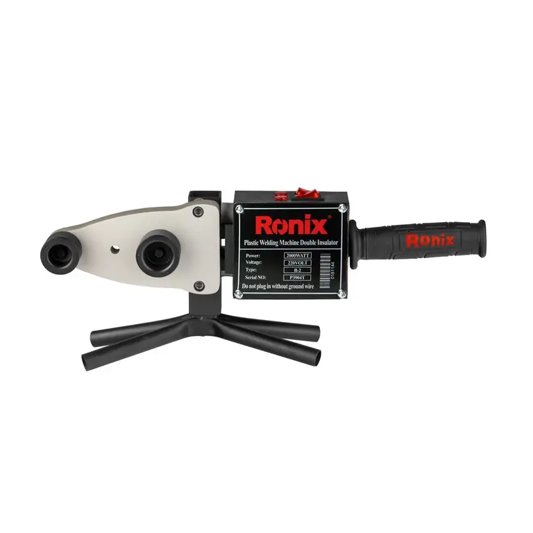 دستگاه جوش لوله سبز مدل RH-4400 | رونیکس