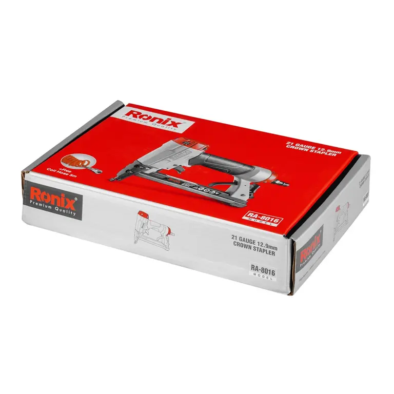 منگنه‌کوب بادی مدل RA-8016 | رونیکس
