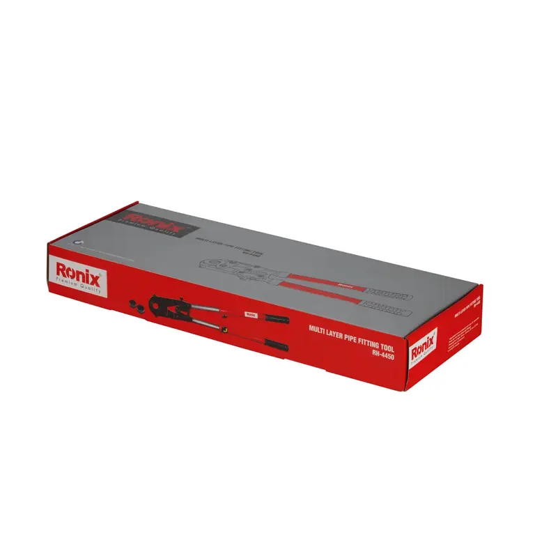 پرس لوله پنج لایه مدل RH-4450 | رونیکس