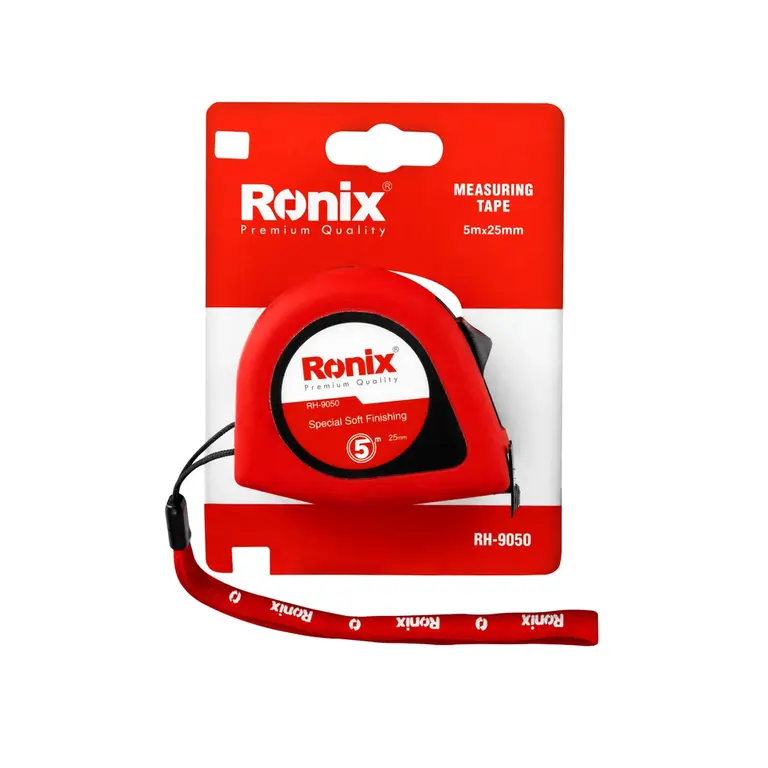 متر پلاستیکی 5 متری مدل RH-9050 | رونیکس