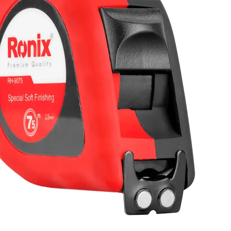 متر پلاستیکی 7.5 متری مدل RH-9075 | رونیکس