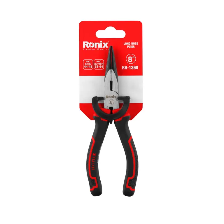 دم باریک 8 اینچ مکسی مدل RH-1368 | رونیکس