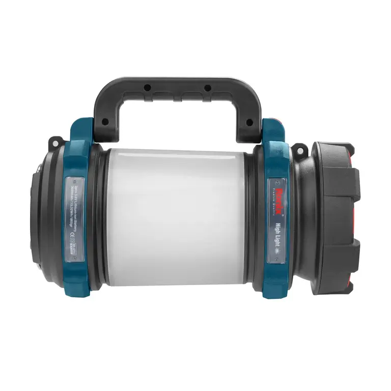 نورافکن لیتیوم حرفه ای با برد 1200 متر مدل RH-4255 | رونیکس
