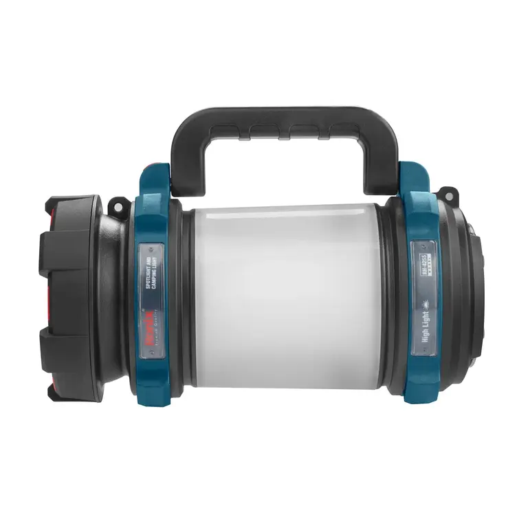 نورافکن لیتیوم حرفه ای با برد 1200 متر مدل RH-4255 | رونیکس
