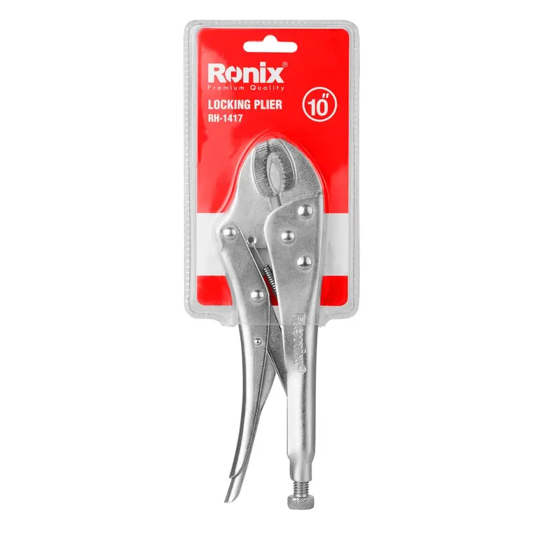 انبر قفلی 10 اینچ رونیکس مدل RH-1417 Locker