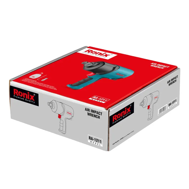 بکس بادی صنعتی رونیکس مدل RA-1211
