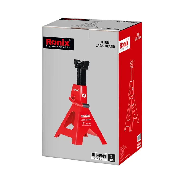 جک خرک 3 تن مدل RH-4941 | رونیکس