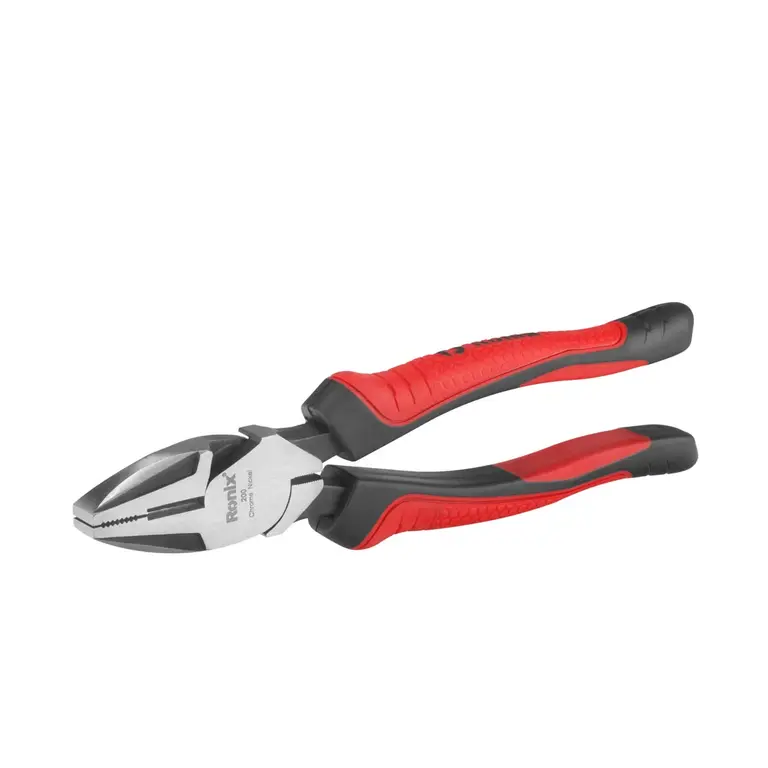 انبر دست صنعتی 8 اینچ لئو مدل RH-1128 | رونیکس