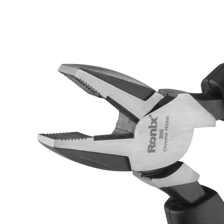 انبر دست صنعتی 8 اینچ لئو مدل RH-1128 | رونیکس