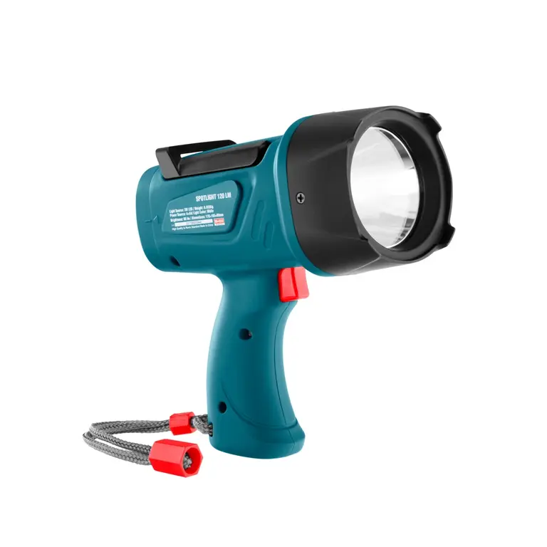 نورافکن تفنگی 80 لومن مدل RH-4232 | رونیکس