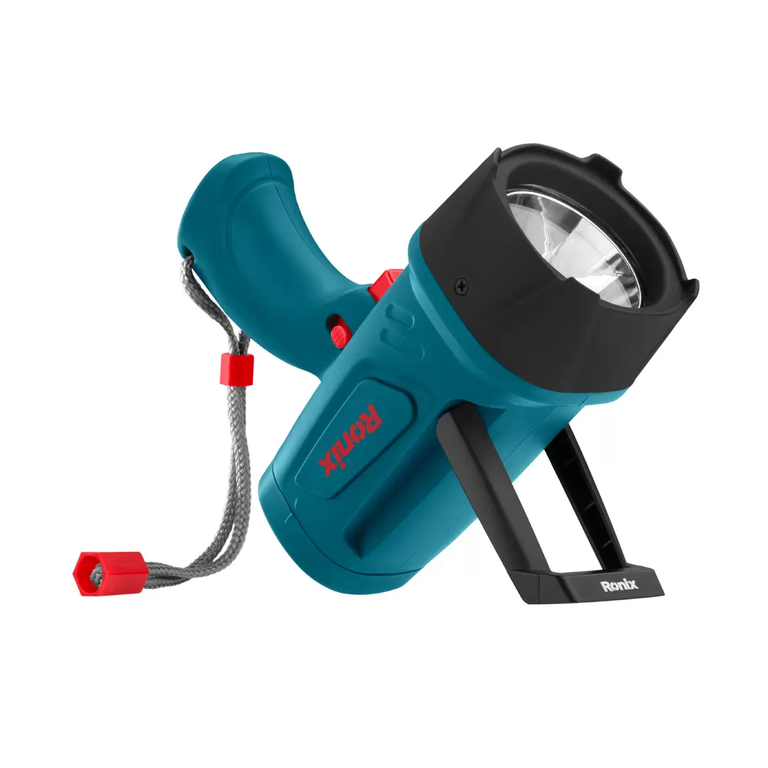 نورافکن تفنگی 80 لومن مدل RH-4232 | رونیکس