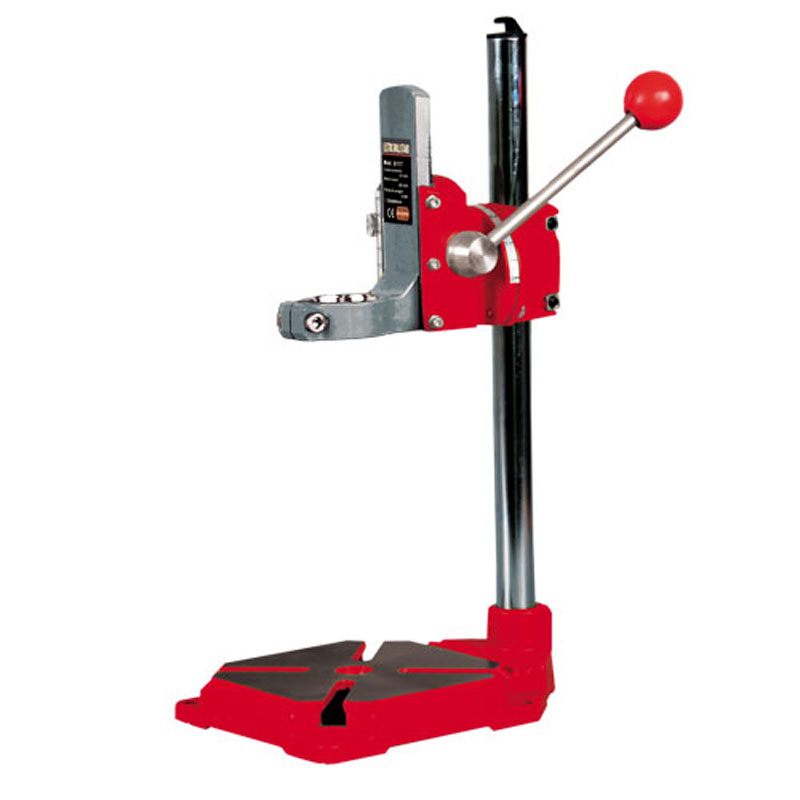 پایه دریل چدنی آلومینیومی زاویه‌ پذیر محک مدل ST-4390