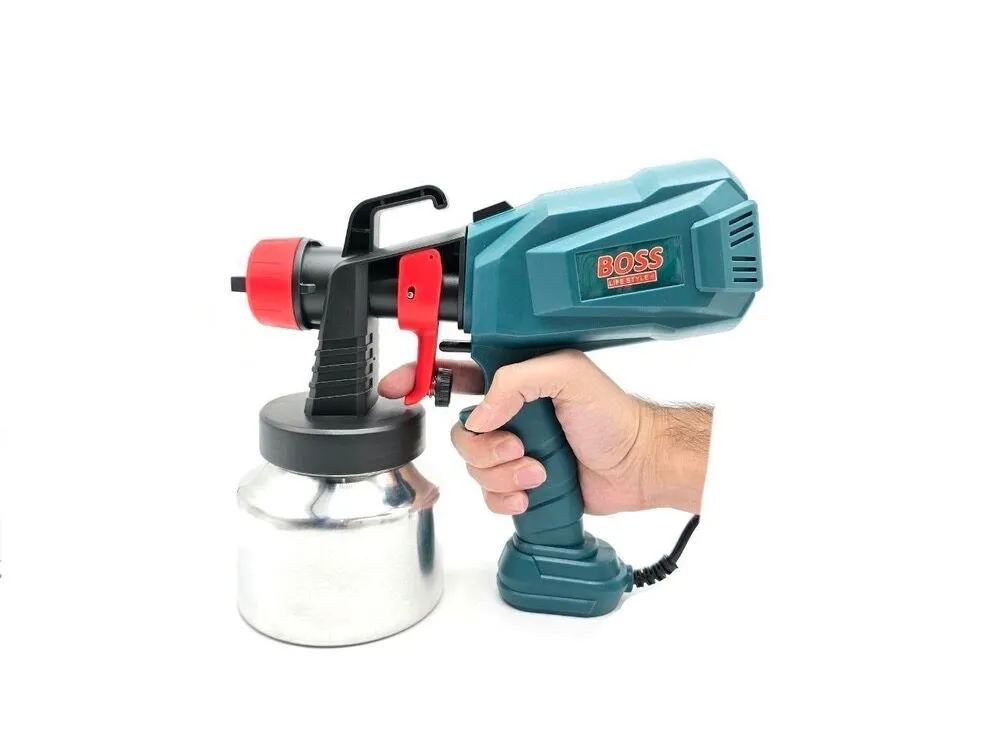 پیستوله برقی 1300 وات باس مدل BS123JY289-5
