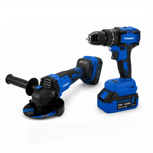 کیت شارژی براشلس ویوارکس مدل VR2402-BCK