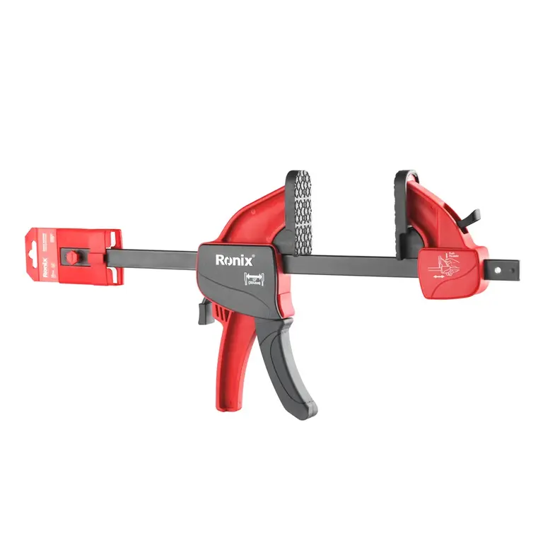 پیچ دستی فشاری سوپر رونیکس مدل RH-7530 (30 سانتی‌متر)