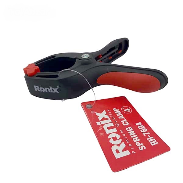پیچ دستی انبری 4 اینچ رونیکس مدل RH-7604