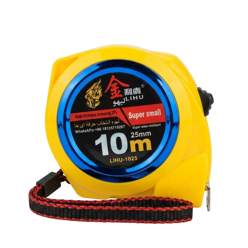 متر 10 متری لیهو مدل LIHU-1025