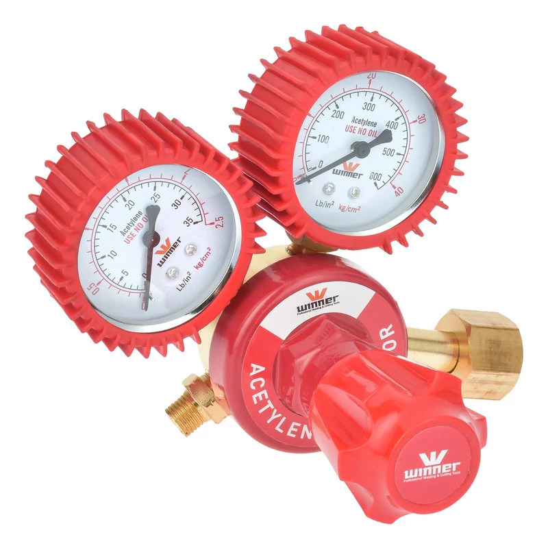 مانومتر استیلن طرح جنرال وینر مدل W-049AC