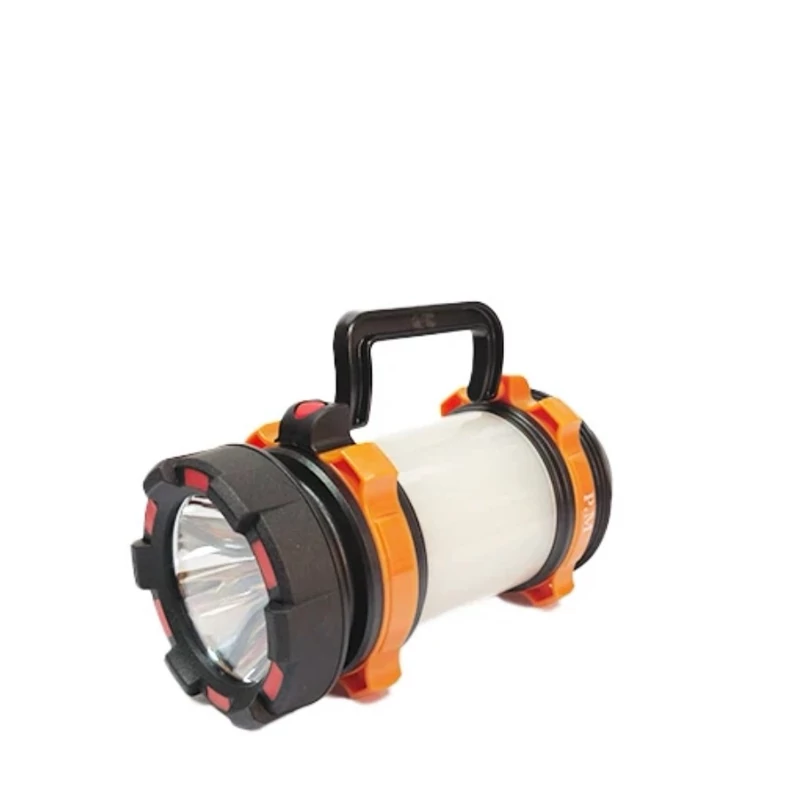 نورافکن و چراغ اضطراری شارژی پی ام مدل CL600