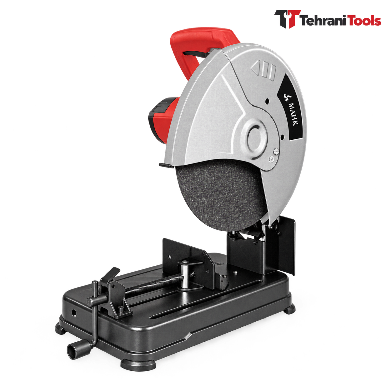 اره پروفیل بر 355 میلی‌متر 2400 وات صنعتی محک مدل CCM-355S