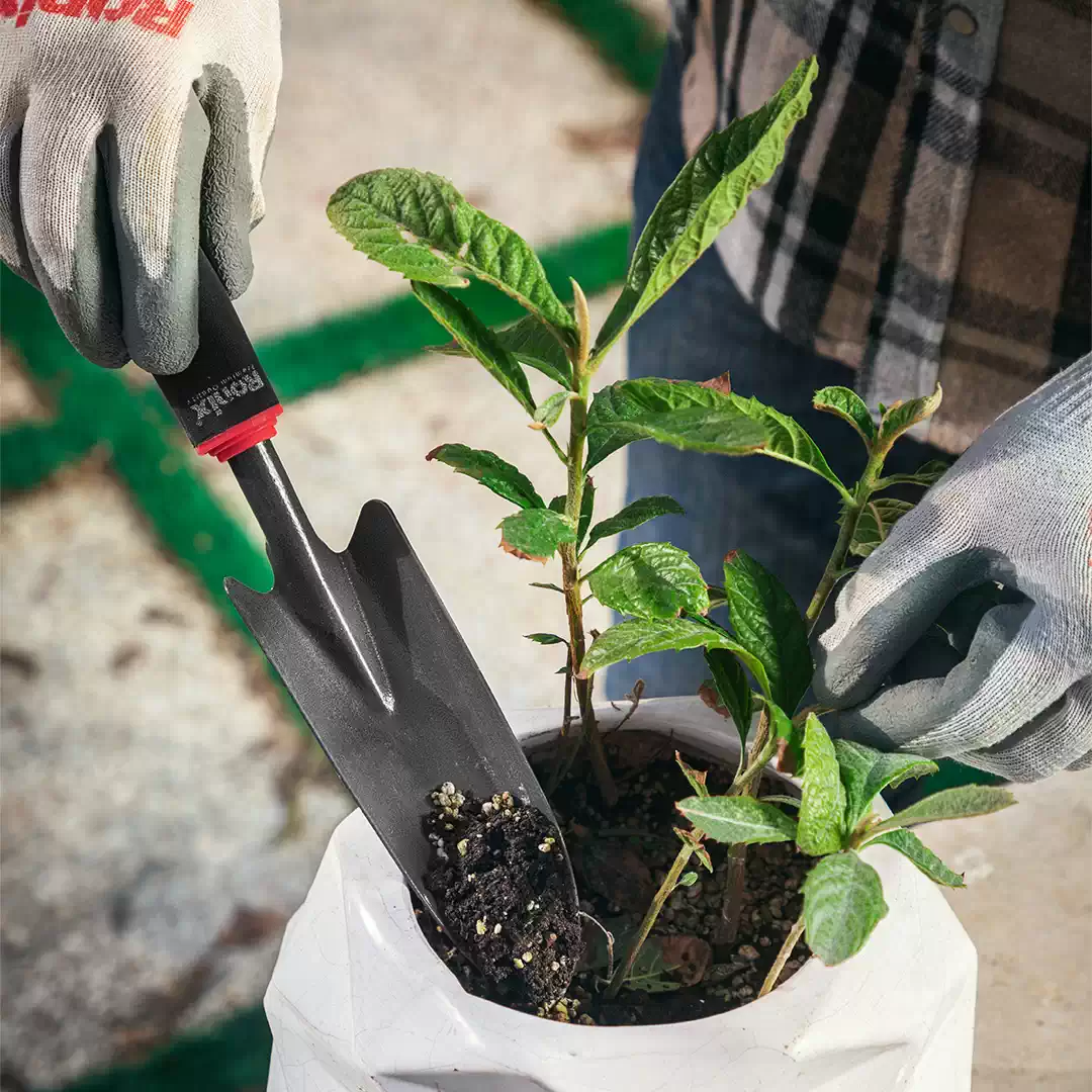 بیلچه باغبانی 2 اینچ رونیکس مدل RH-9904