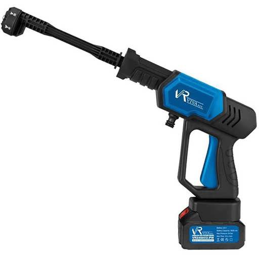 کارواش شارژی 50 بار ویوارکس مدلVR2450V2-PW0